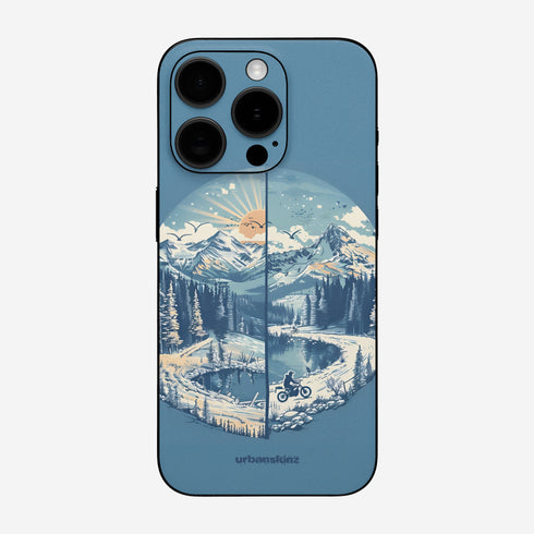 iPhone 15 Pro Skins & Wraps